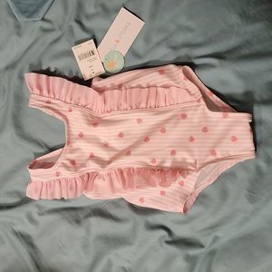 NWT Mia & Miles UPF 50 24m swimsuit